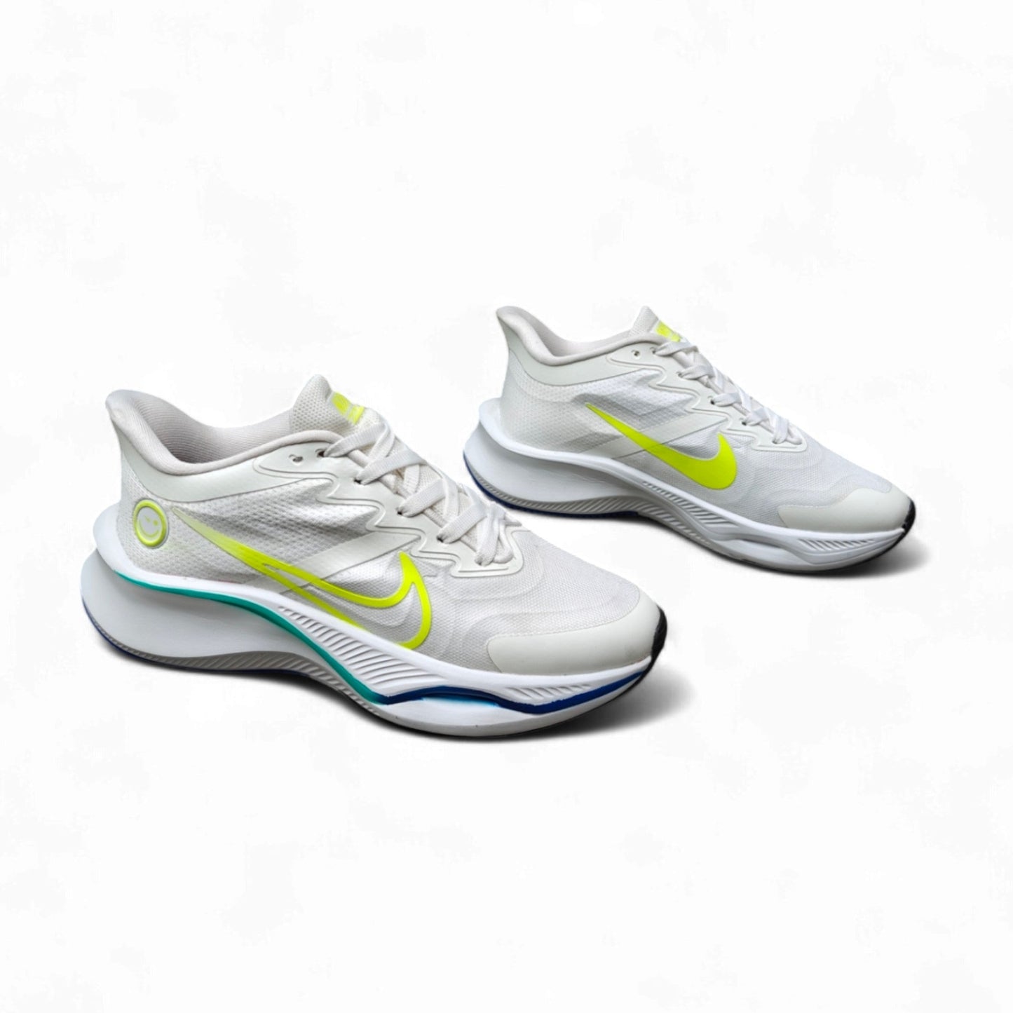 Nike Zoom X Smiley Neon