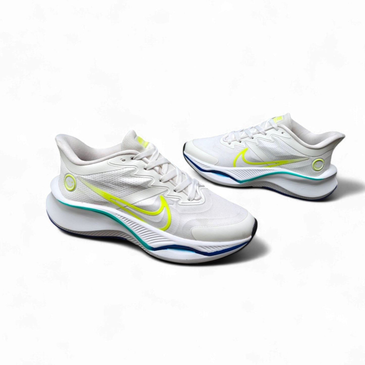 Nike Zoom X Smiley Neon