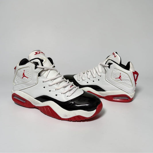Be Loyal White Red