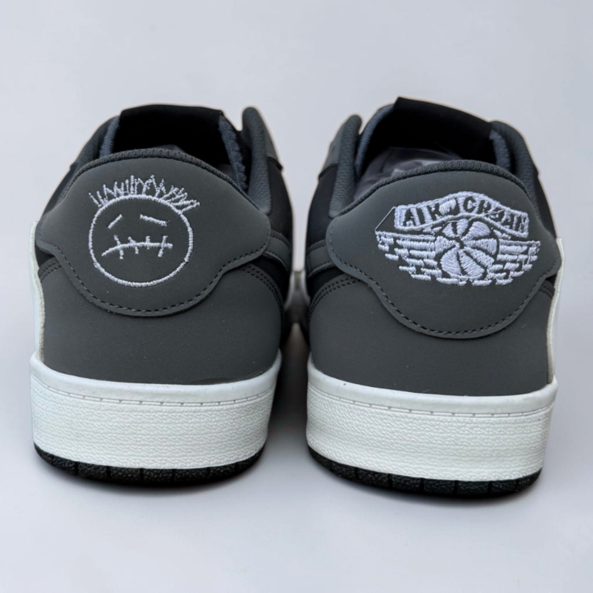 Travis Scott Grey Black