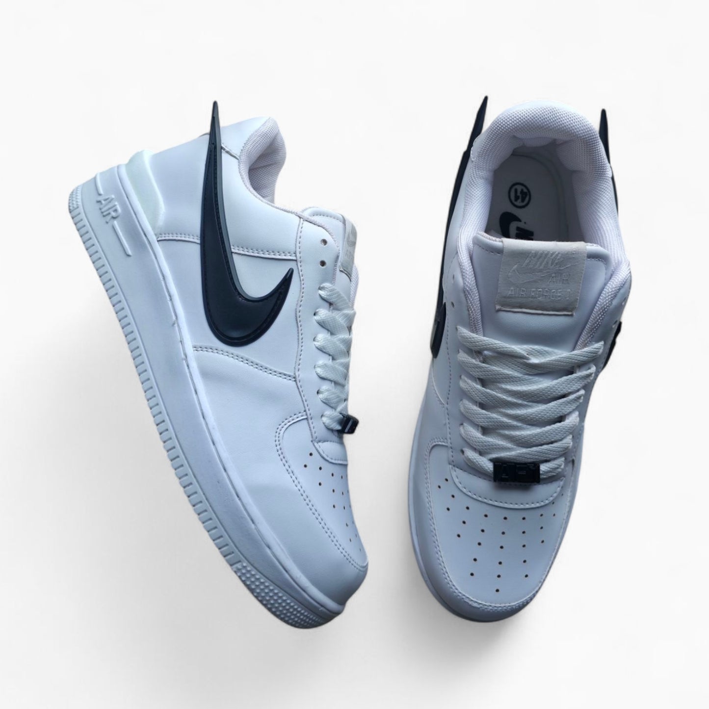 Air Force X Ambush White Black