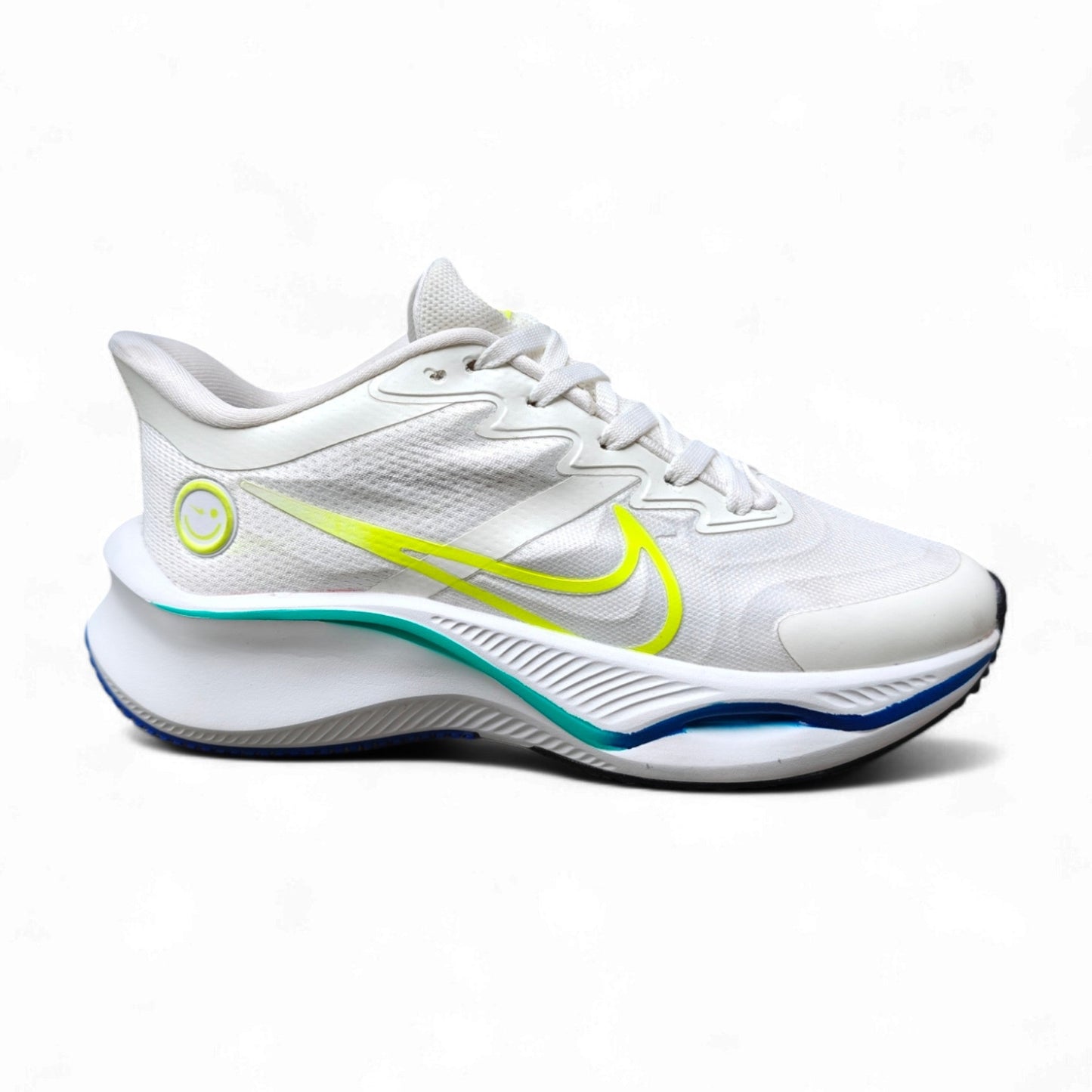 Nike Zoom X Smiley Neon