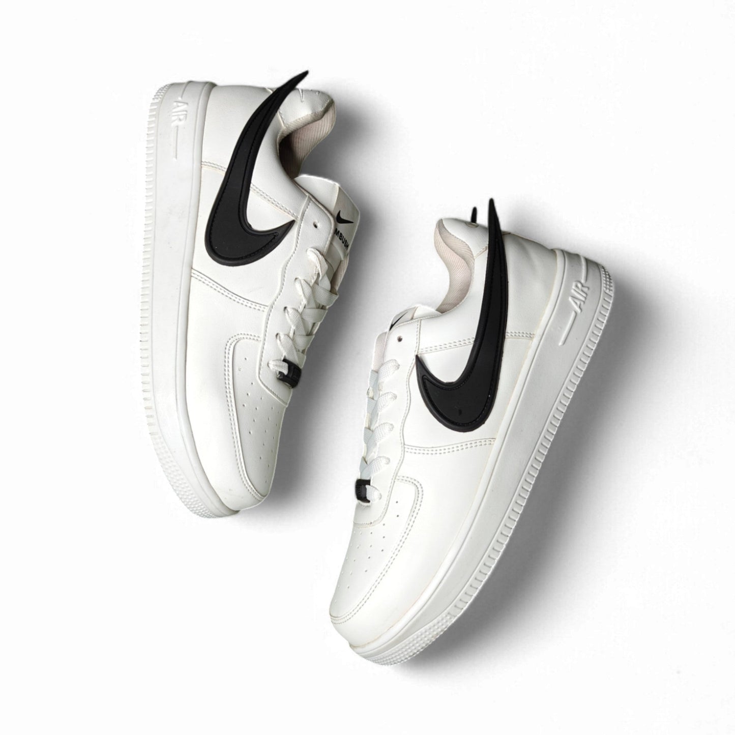 Air Force Ambush White Black