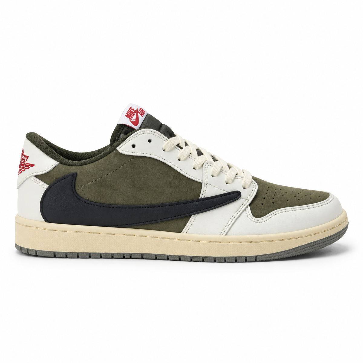 TS Reverse Olive