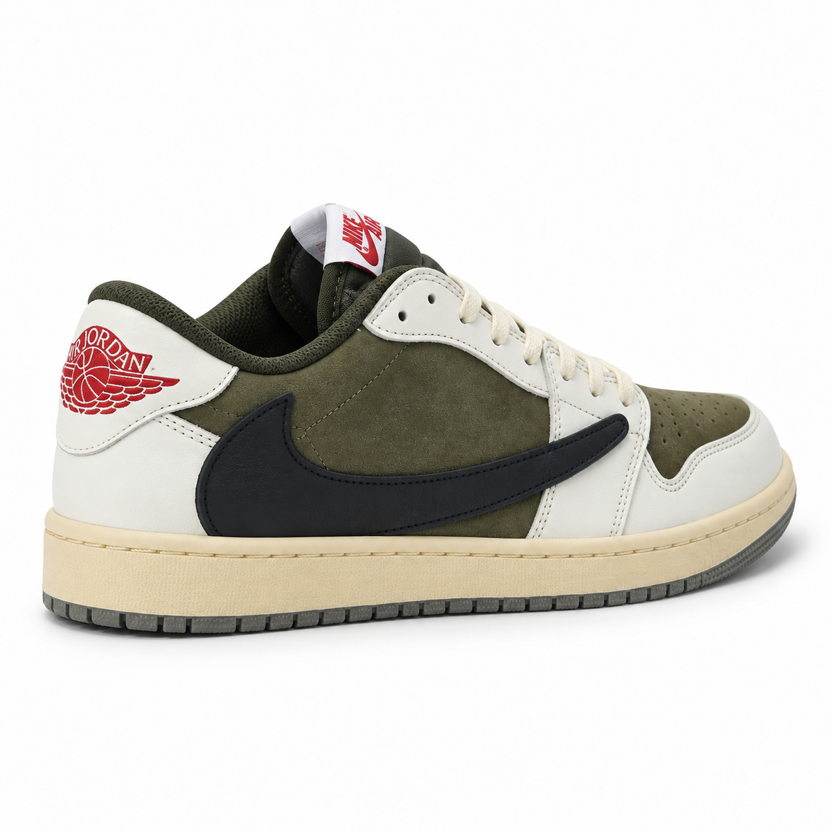 TS Reverse Olive