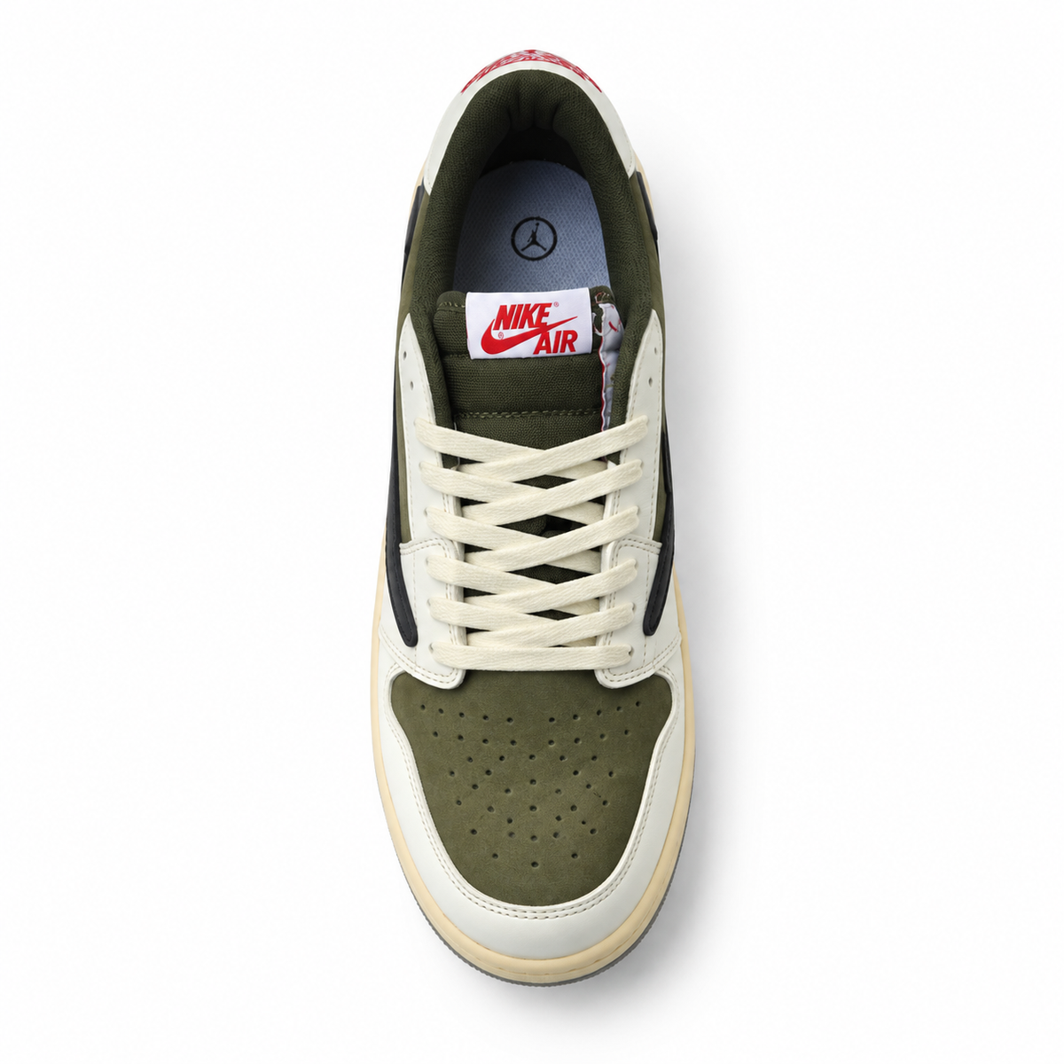 TS Reverse Olive