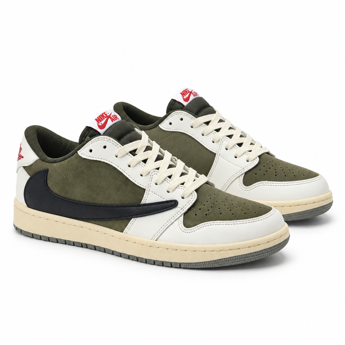 TS Reverse Olive