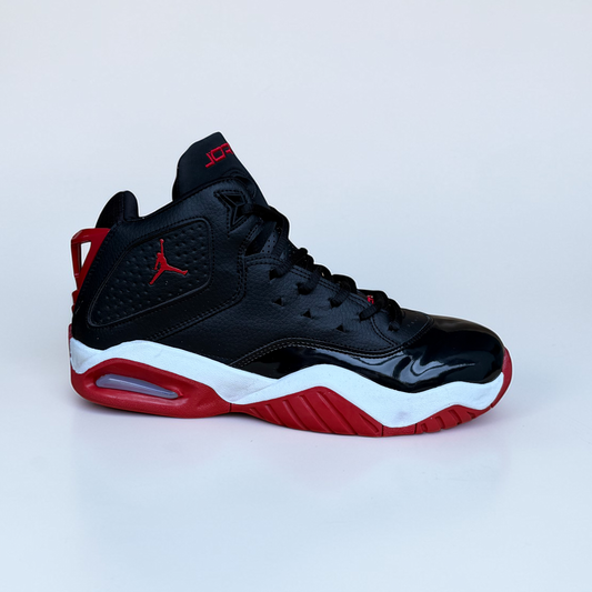 Jordan Be Loyal Black Red