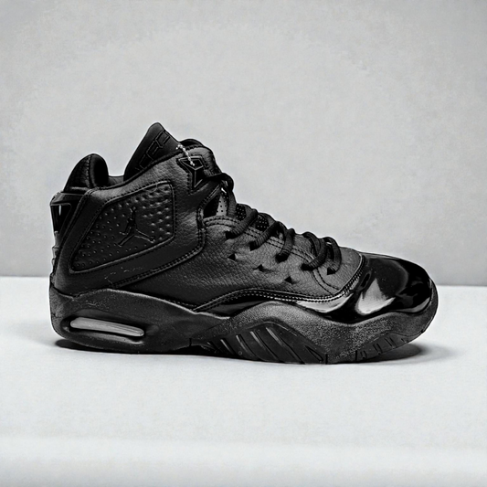 Jordan Be Loyal Black Cat