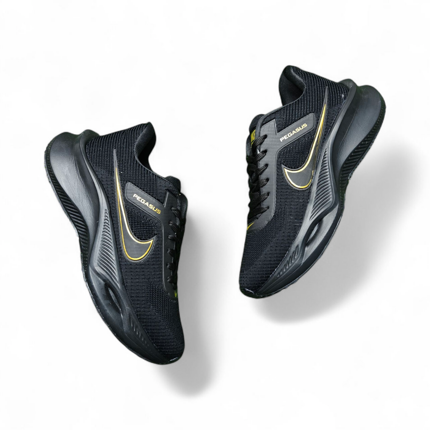 Nike Zoom X Pegasus Black Golden