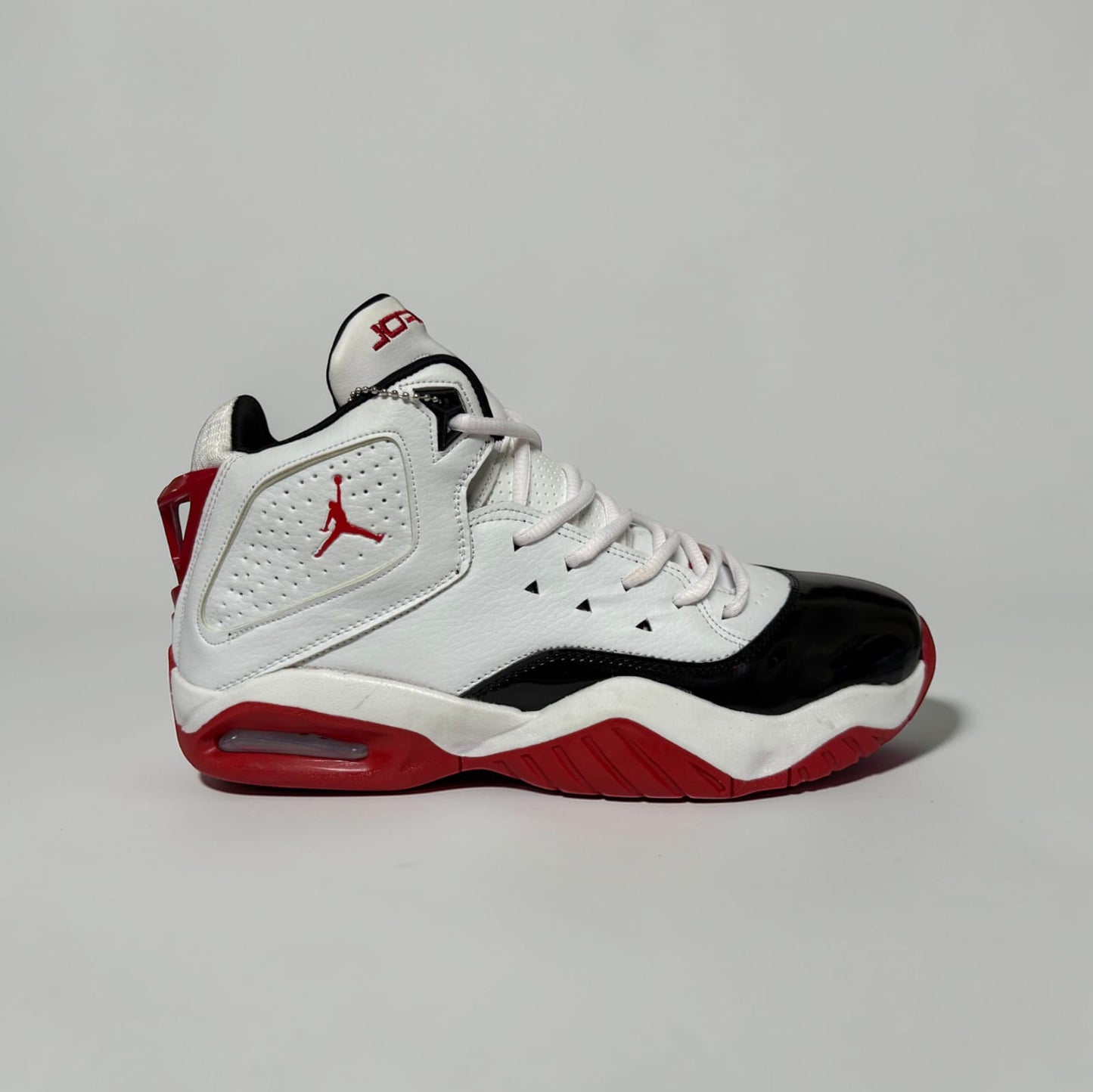 Be Loyal White Red