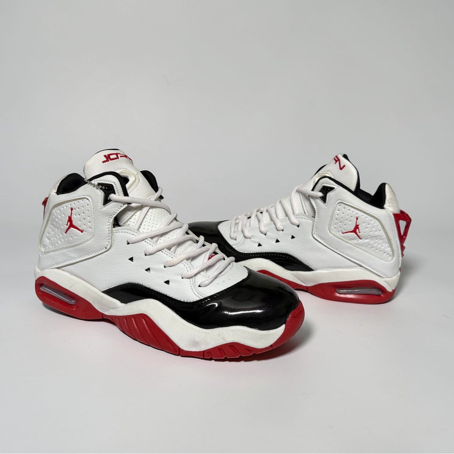 Be Loyal White Red