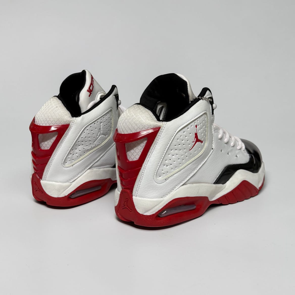 Be Loyal White Red