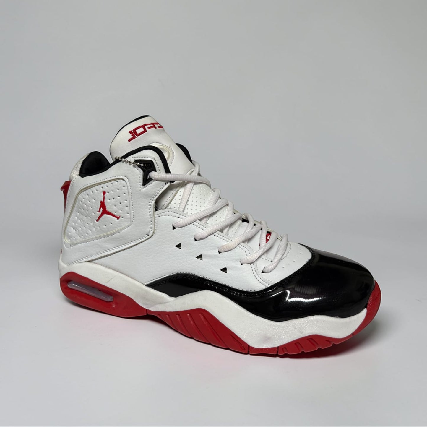 Be Loyal White Red