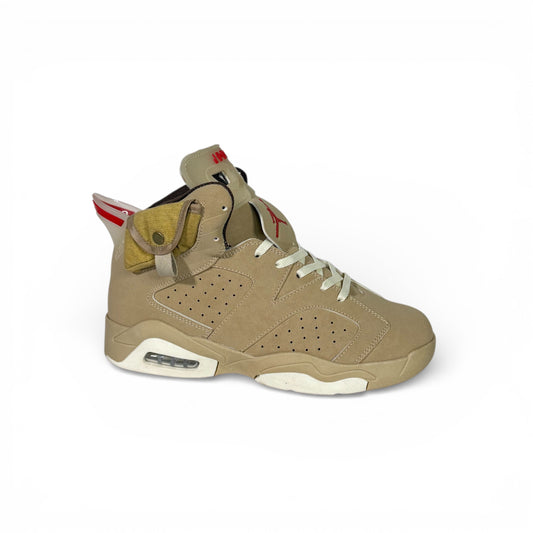 Jordan 6 x Travis Scott Khaki