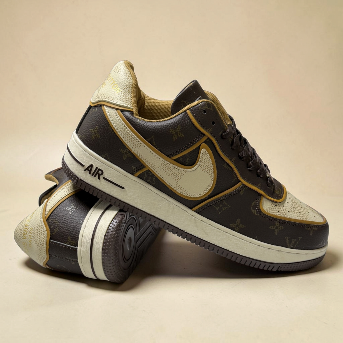 AF1 LV Brown
