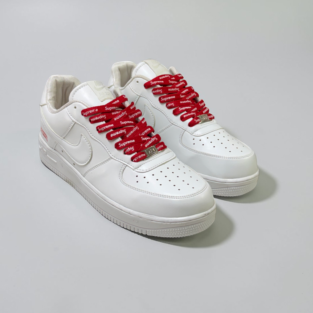 AF1 White Supreme