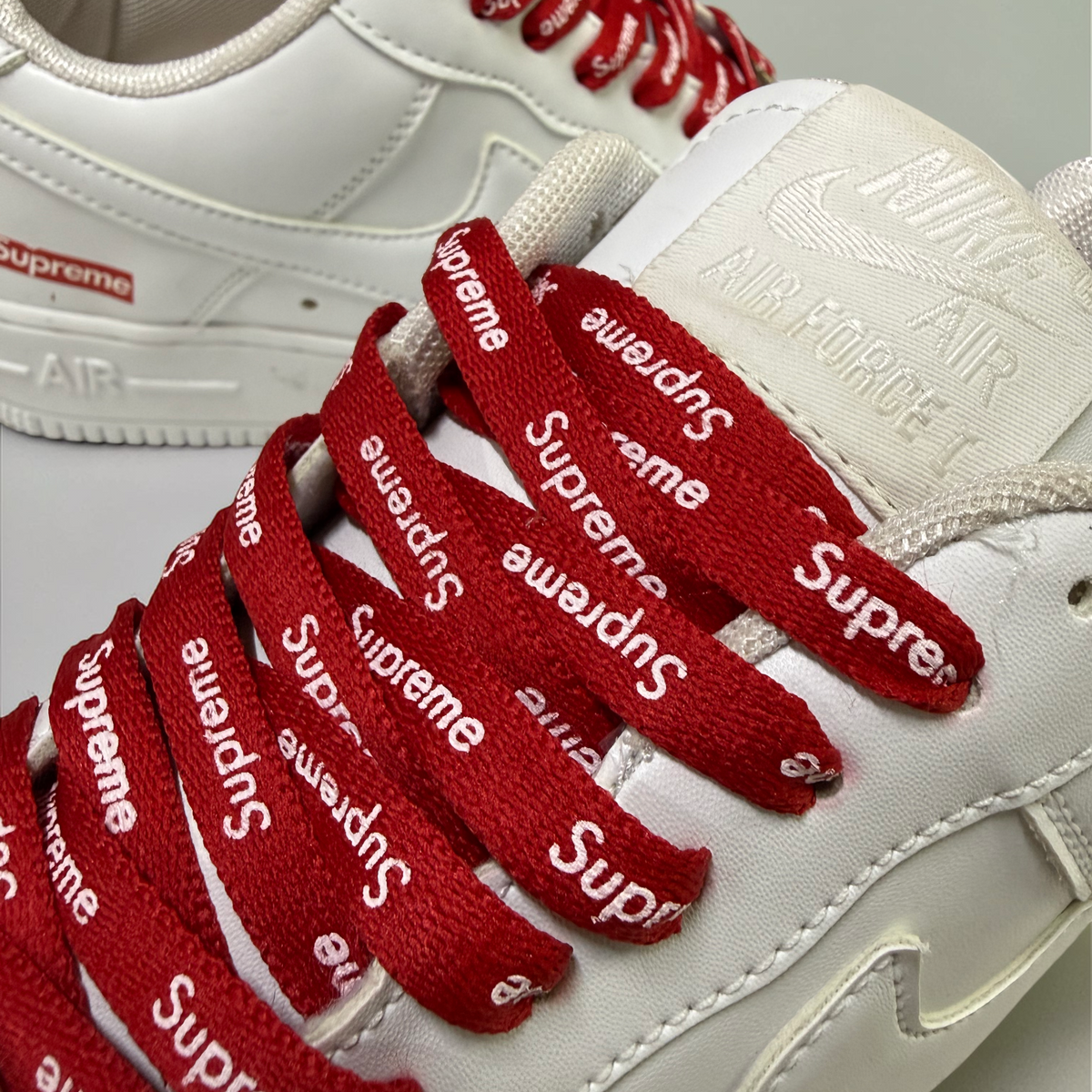 AF1 White Supreme