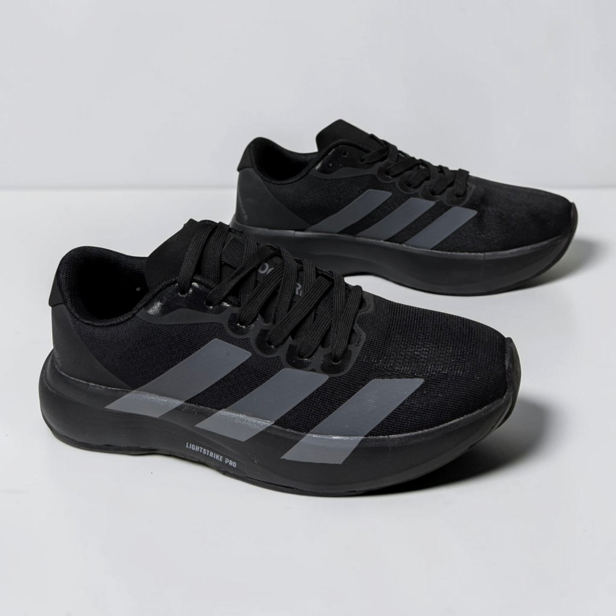 Adizero Black Grey