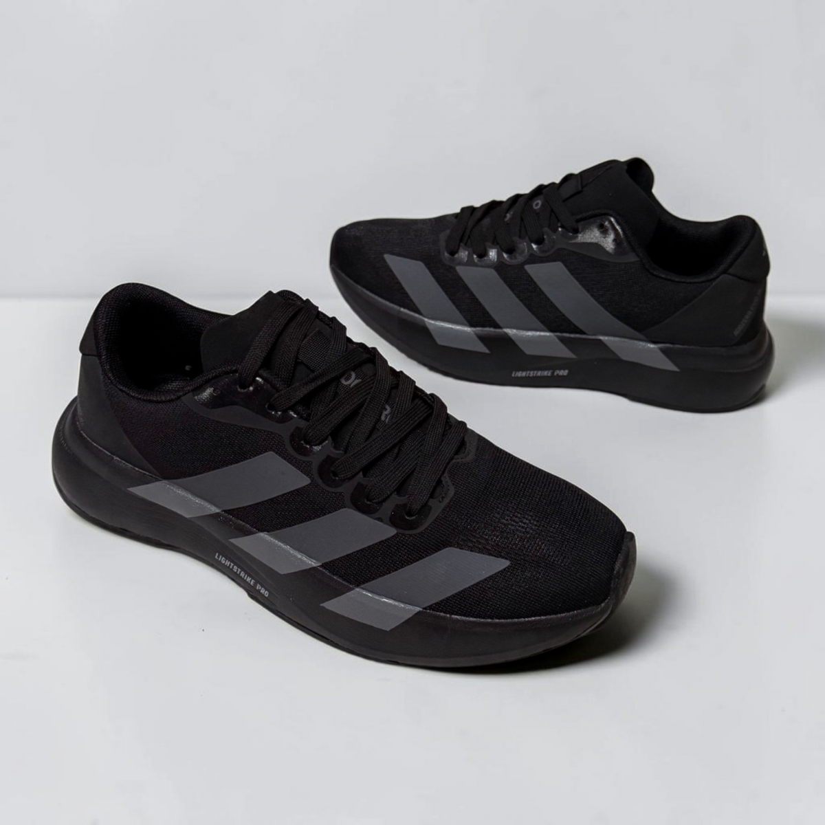Adizero Black Grey