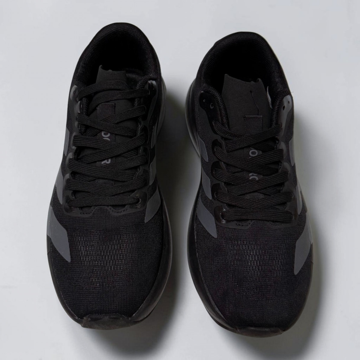 Adizero Black Grey