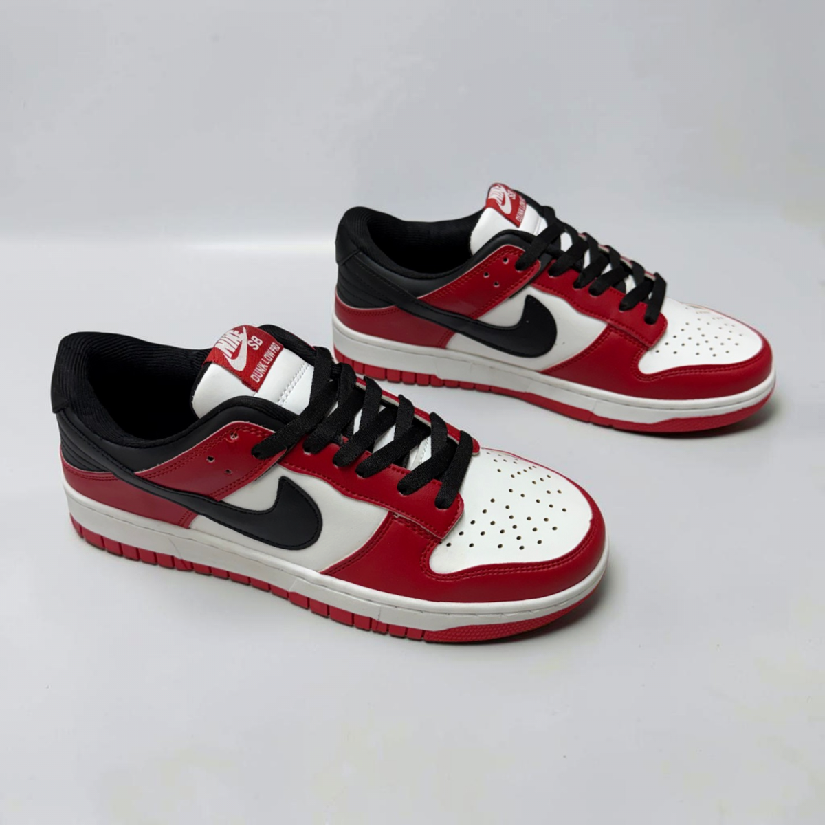 Dunk Low Chicago Red