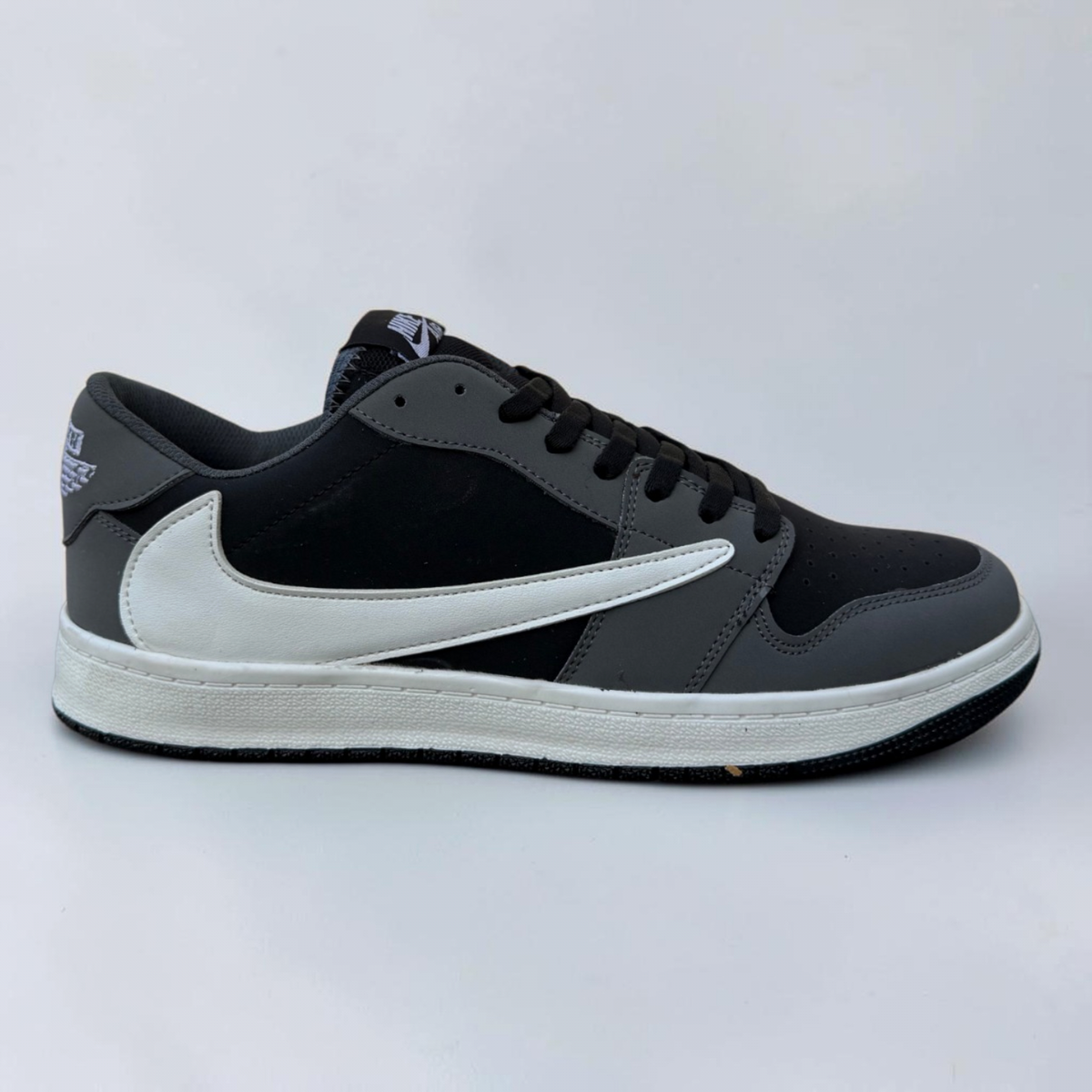 Travis Scott Grey Black