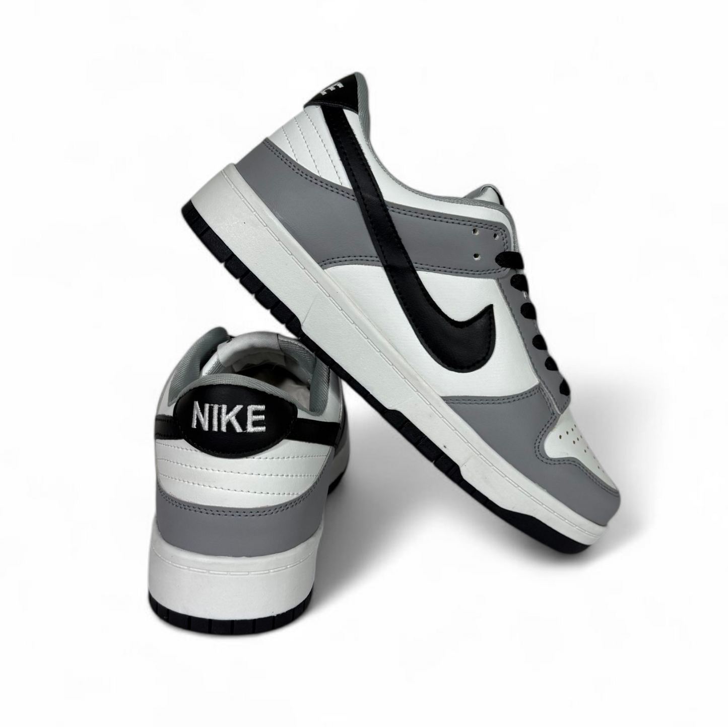 Dunk Low Grey Black