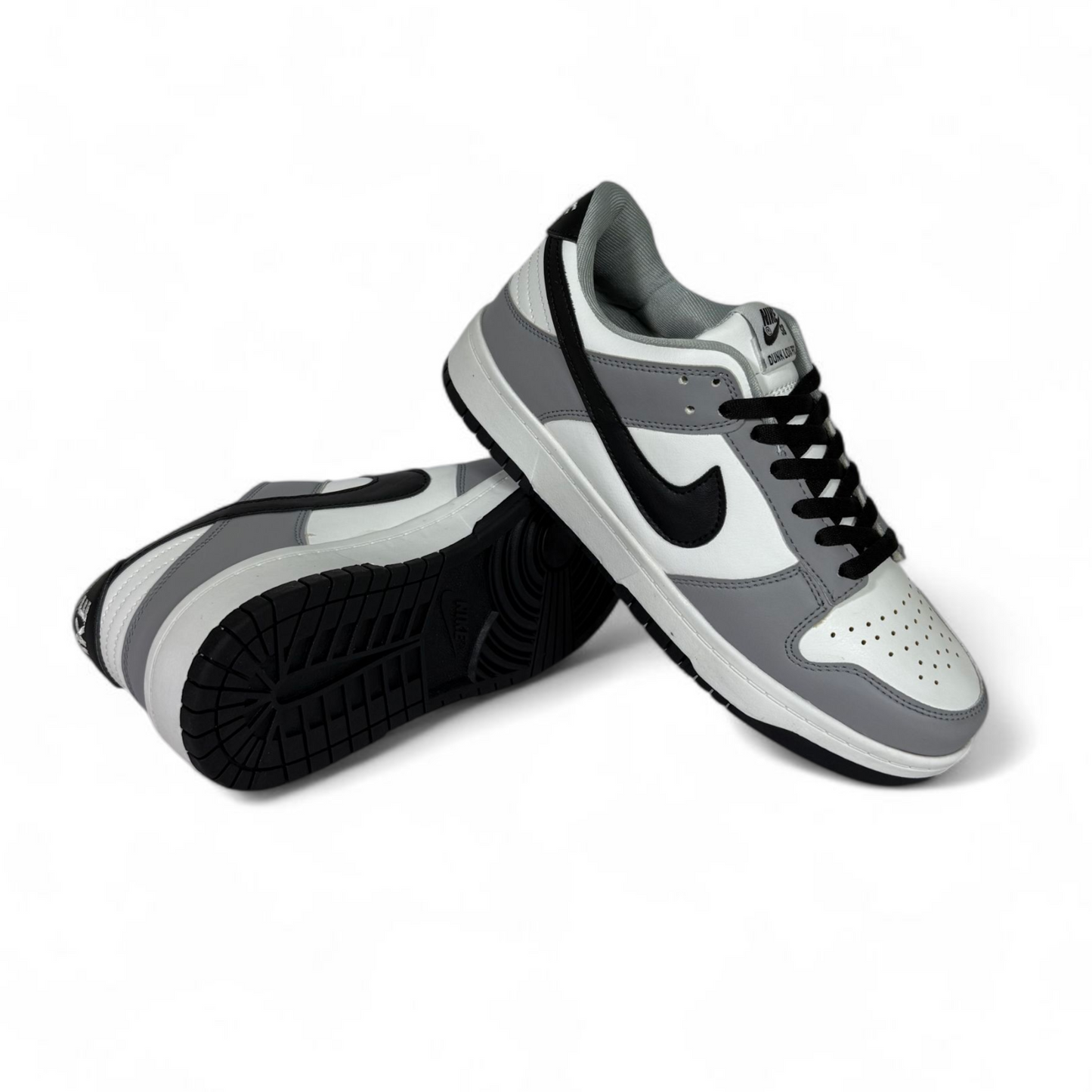 Dunk Low Grey Black
