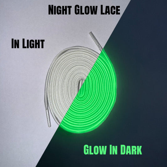 Night Glow Lace 140cm