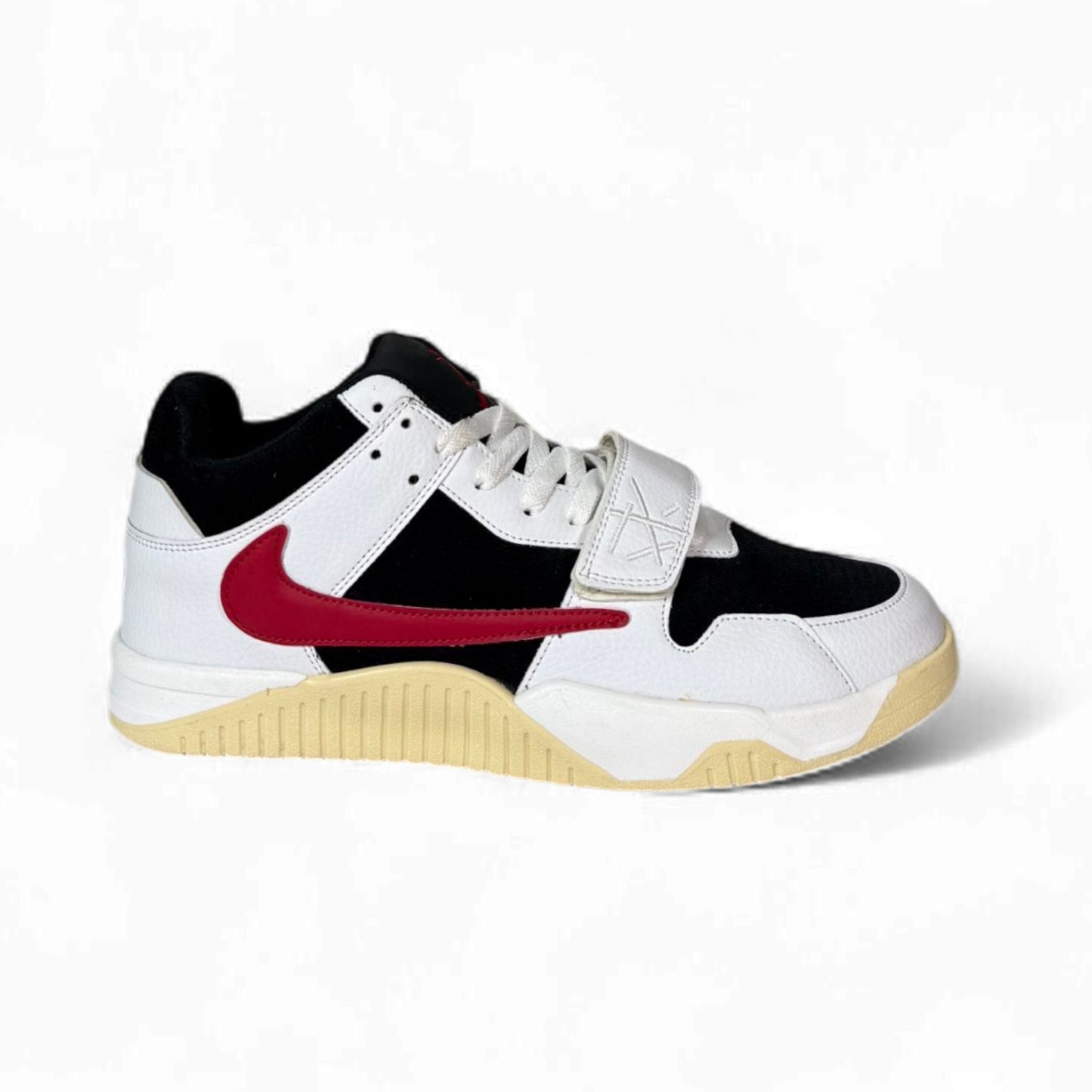Jak White Black Red