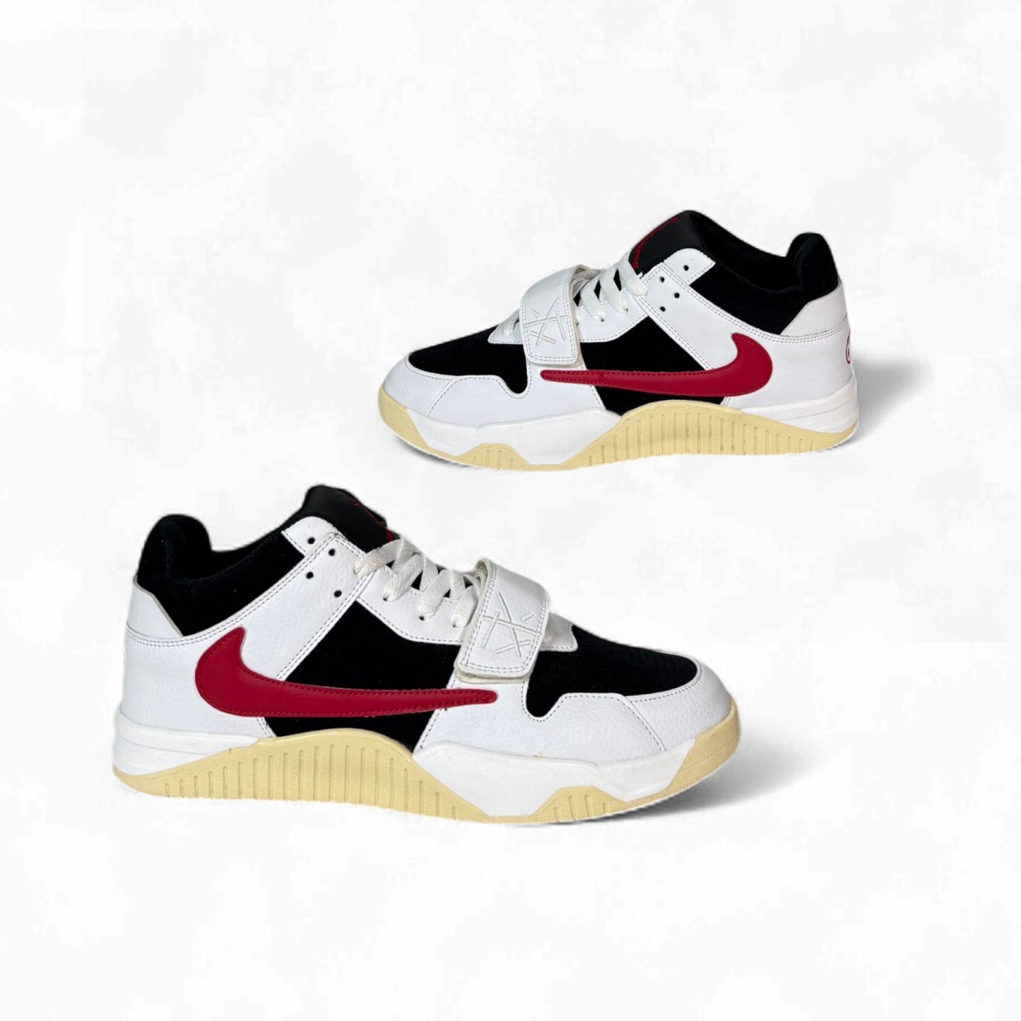 Jak White Black Red