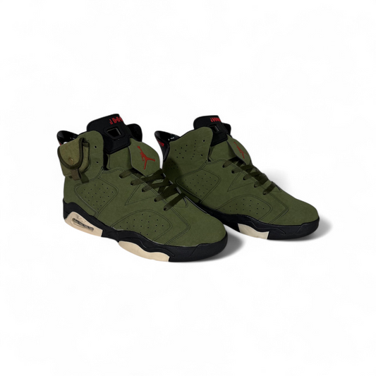 JURD 6 Olive
