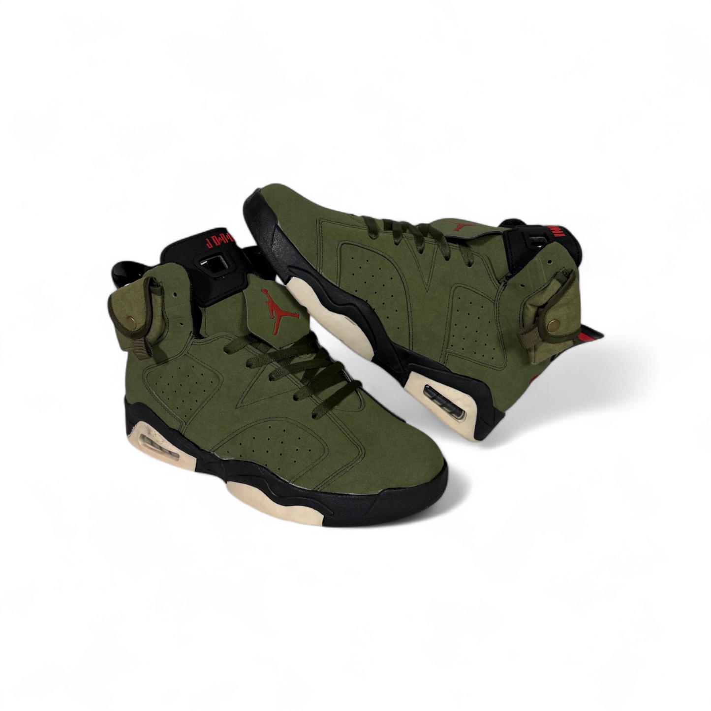 JURD 6 Olive