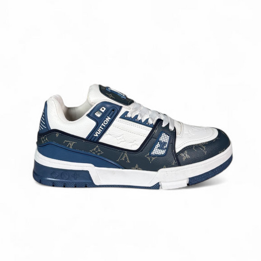 Court Sneaker Denim Blue