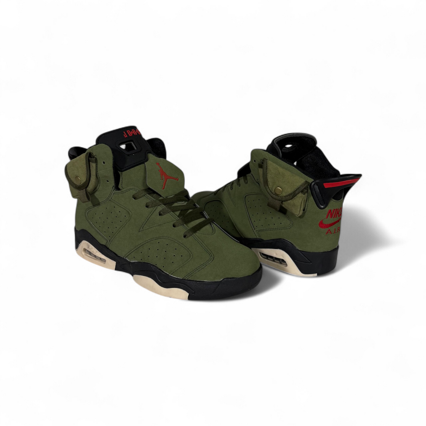 JURD 6 Olive