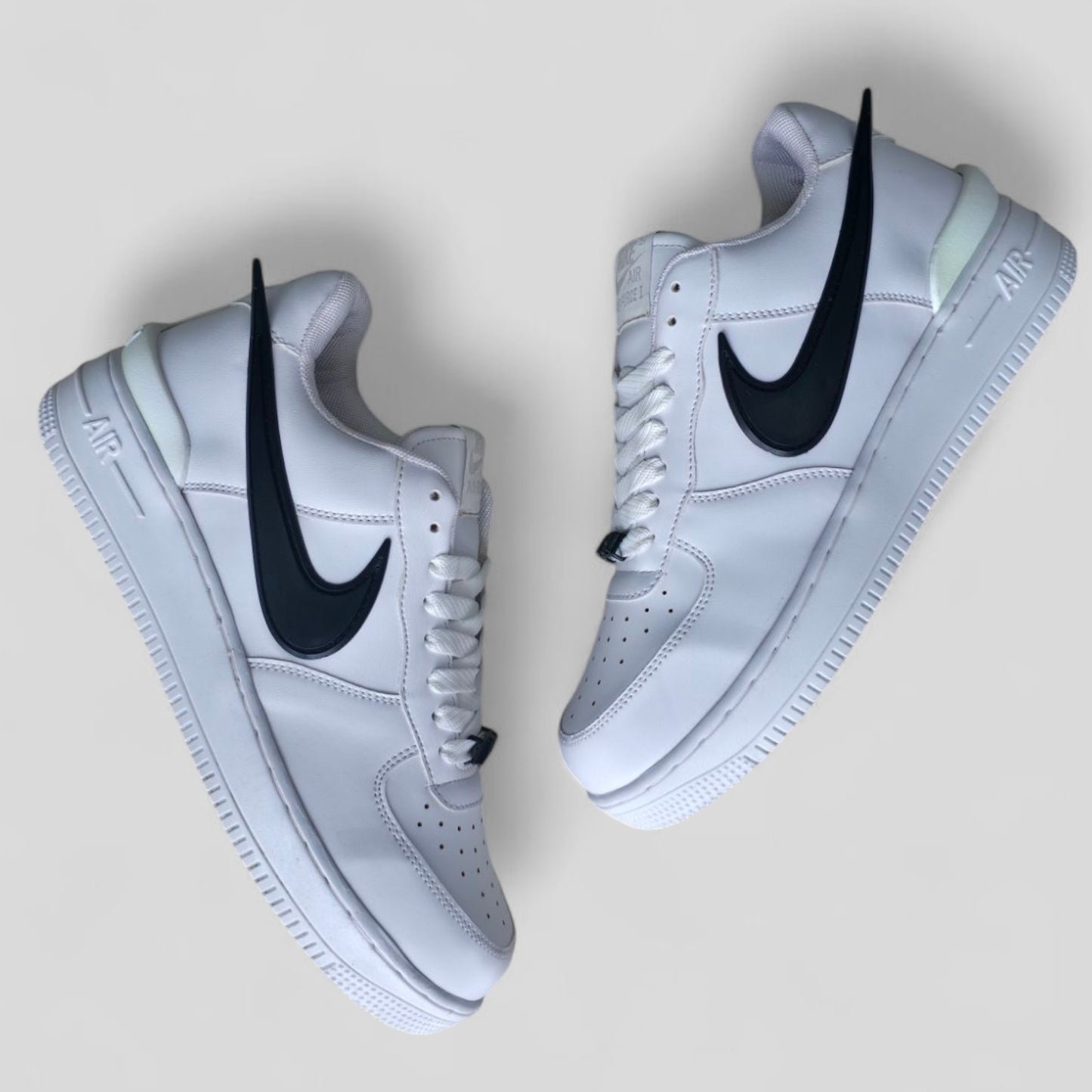 Air Force X Ambush White Black