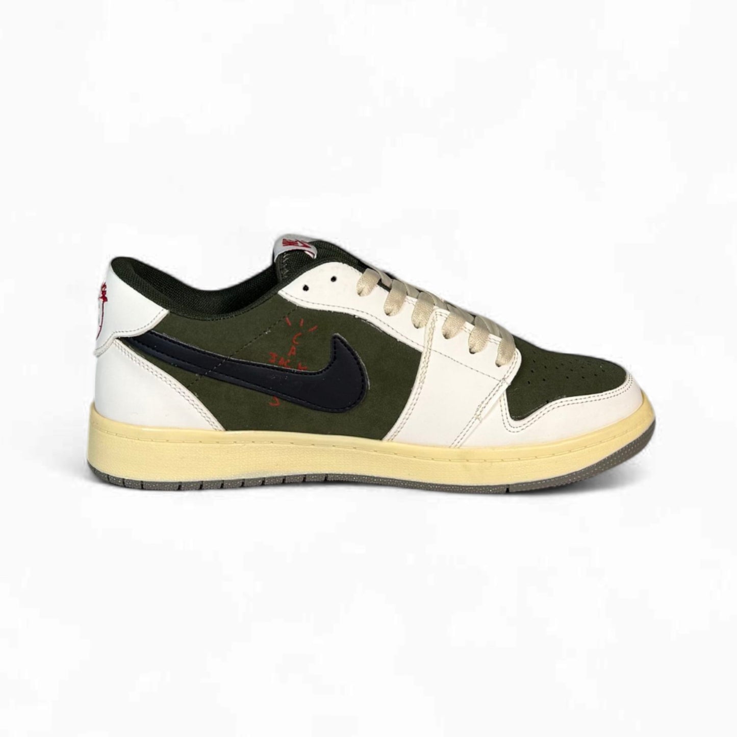 TS Reverse Olive