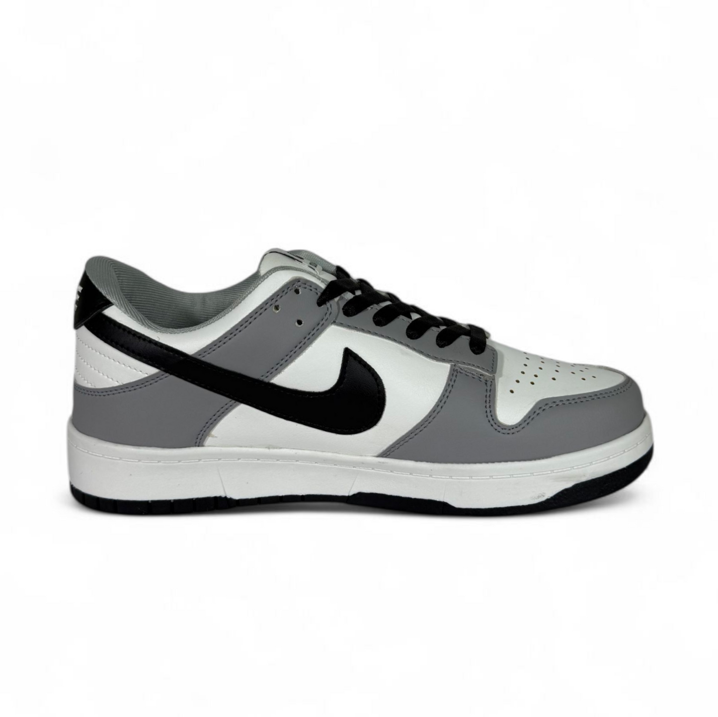 Dunk Low Grey Black