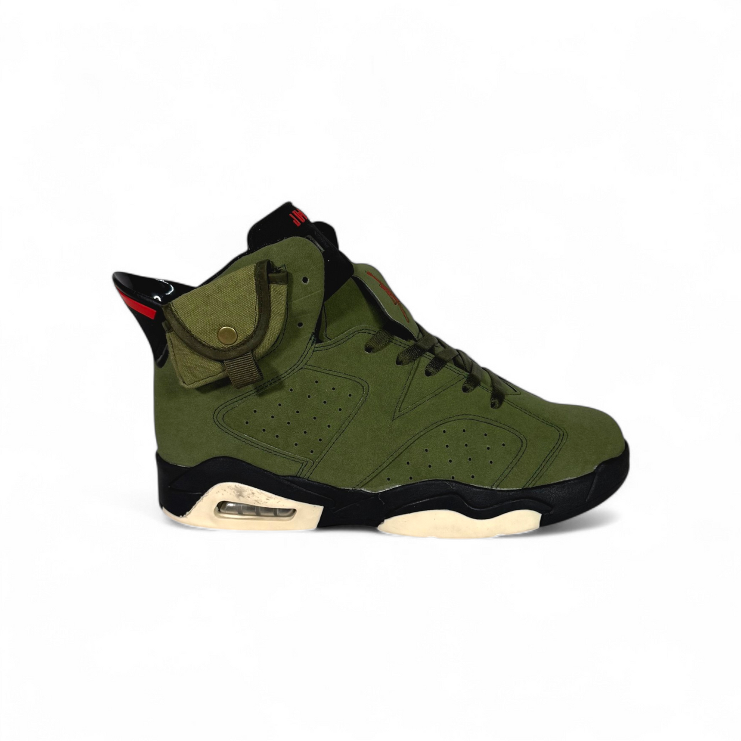 JURD 6 Olive